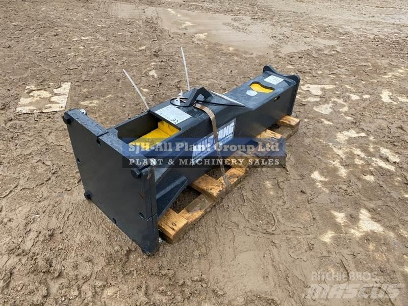 Mustang SB200 Hidrauliniai kūjai / Trupintuvai