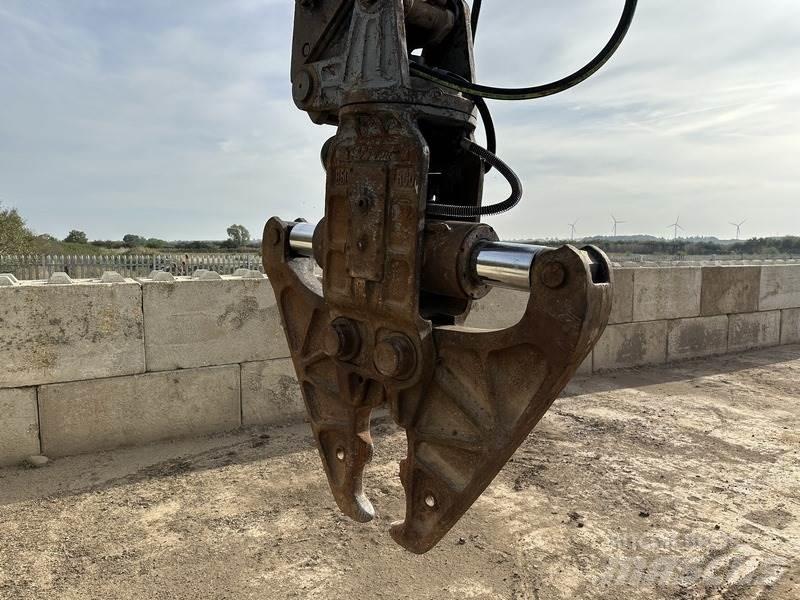 Okada TS850 RCD Kiti naudoti statybos komponentai
