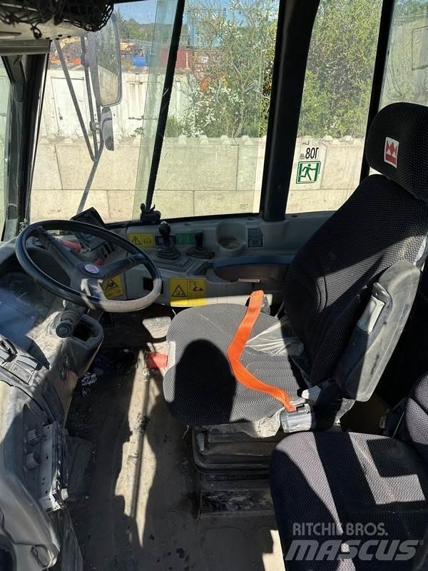 Terex TA270 Karjeriniai savivarčiai