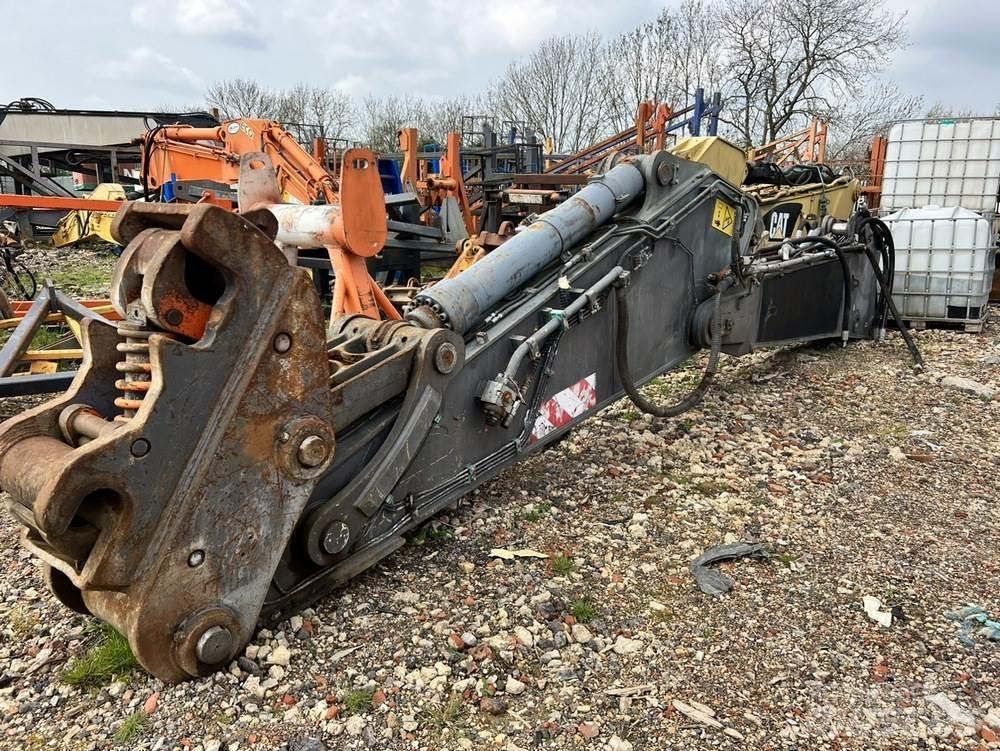 Volvo EC460BLC Krovimas/Kėlimas - Kita