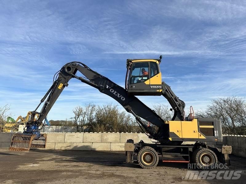 Volvo EW240 EMH Krovimas/Kėlimas - Kita