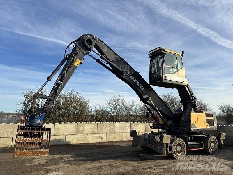 Volvo EW240 EMH Krovimas/Kėlimas - Kita