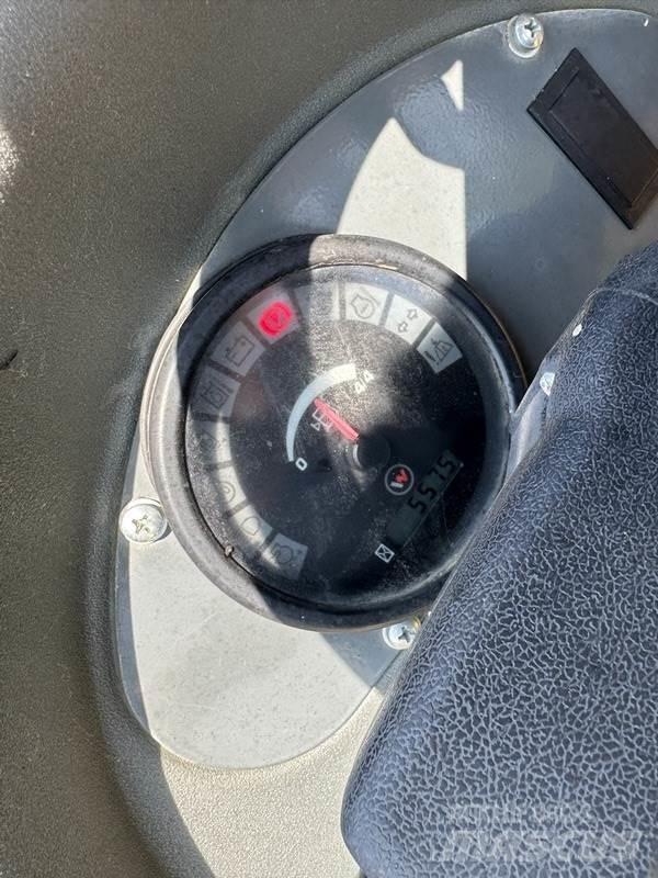 Wacker Neuson 1001 Statybiniai savivarčiai sunkvežimiai