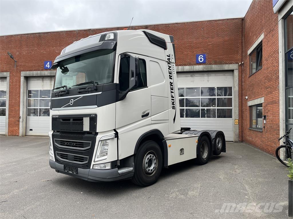 Volvo FH Naudoti vilkikai