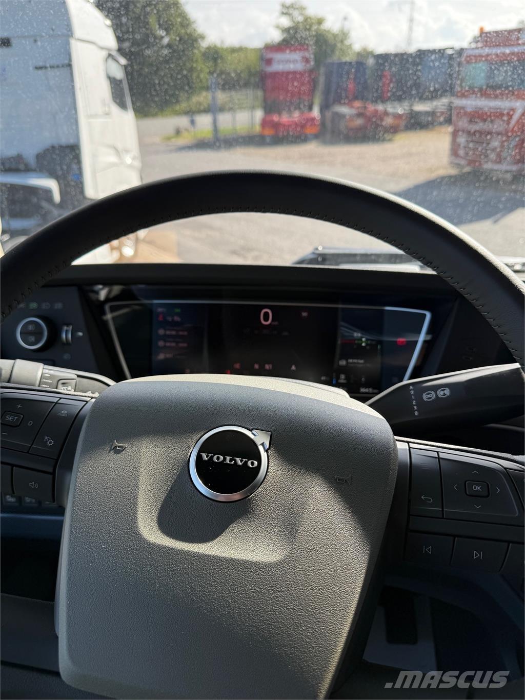 Volvo FH Naudoti vilkikai