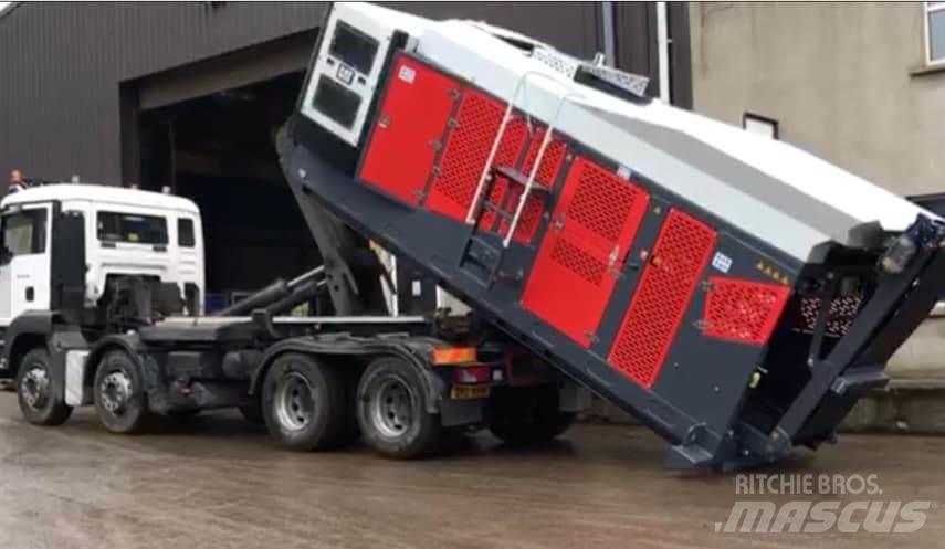 Nordmann K-750 Trupintuvai