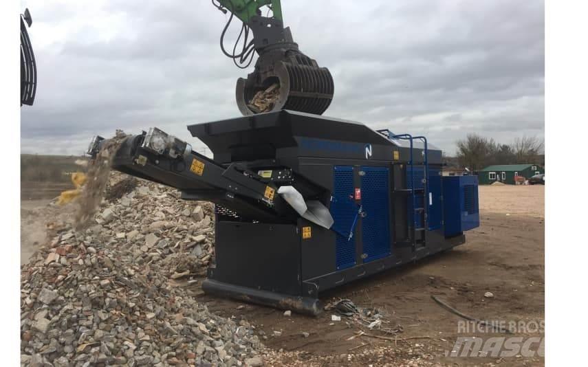 Nordmann K-750 Trupintuvai