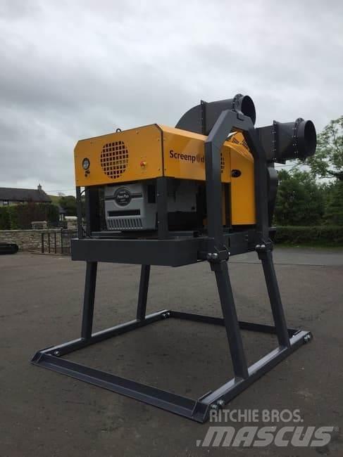 Screenpod Airvac Sietai