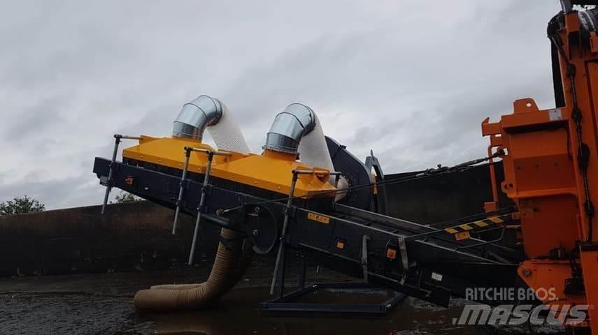 Screenpod Airvac Sietai