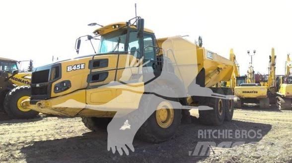 Bell B45E Karjeriniai savivarčiai