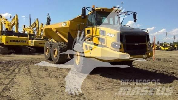 Bell B45E Karjeriniai savivarčiai