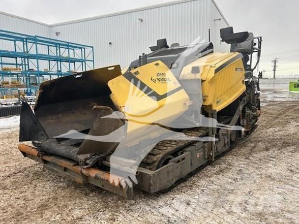 Bomag CR1030T Asfalto klotuvai