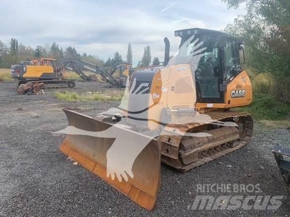 CASE 850M Vikšriniai buldozeriai