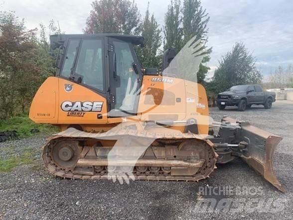 CASE 850M Vikšriniai buldozeriai