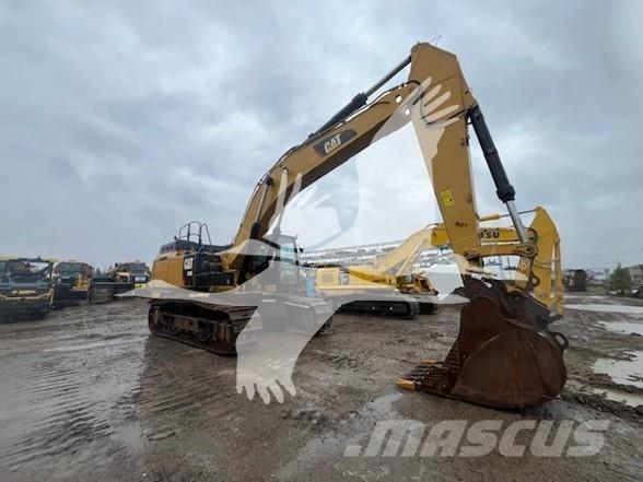 CAT 349EL Vikšriniai ekskavatoriai