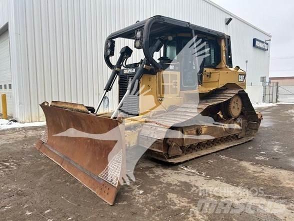 CAT D6T LGP Vikšriniai buldozeriai