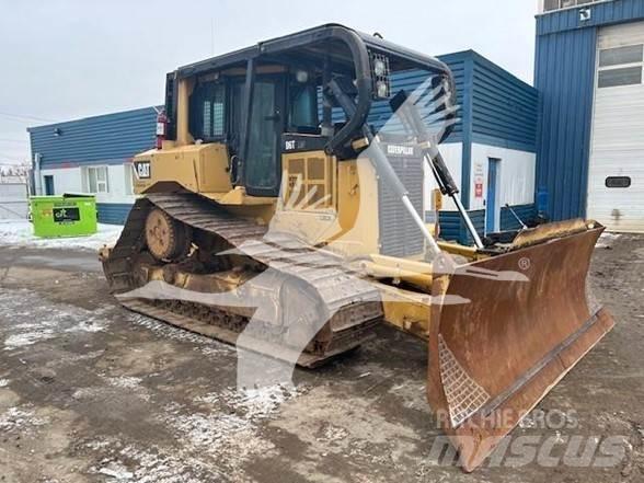 CAT D6T LGP Vikšriniai buldozeriai