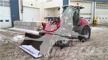 Takeuchi TW95 Naudoti ratiniai krautuvai