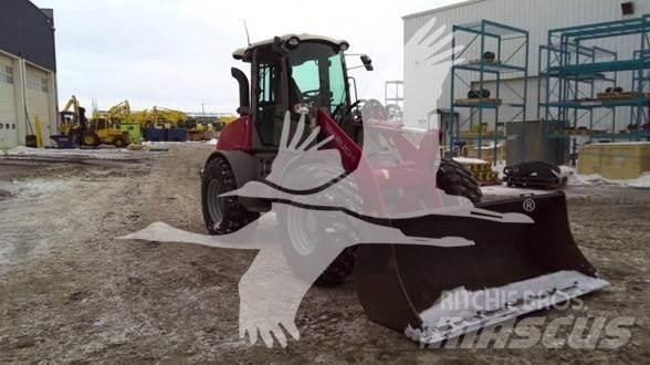 Takeuchi TW95 Naudoti ratiniai krautuvai