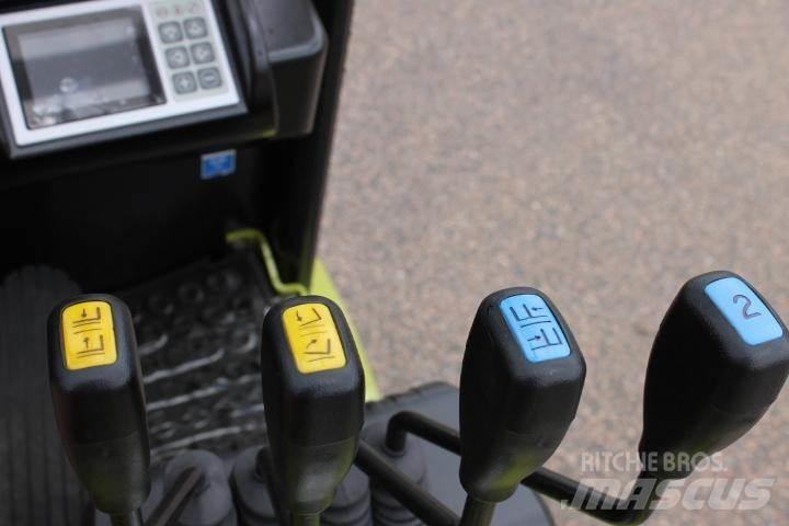 Clark GTX16 Šakiniai krautuvai - Kita