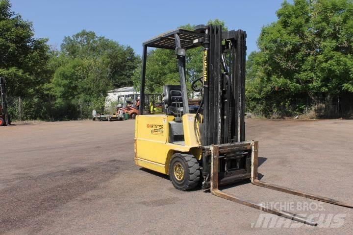 Hyster A1.50XL Šakiniai krautuvai - Kita
