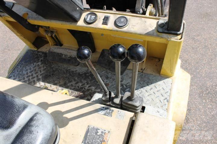 Hyster A1.50XL Šakiniai krautuvai - Kita