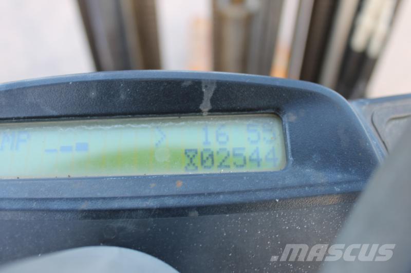 Hyster H2.5FT Šakiniai krautuvai - Kita