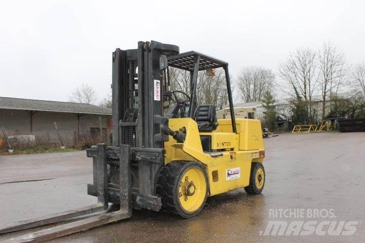Hyster S6.00XL Šakiniai krautuvai - Kita