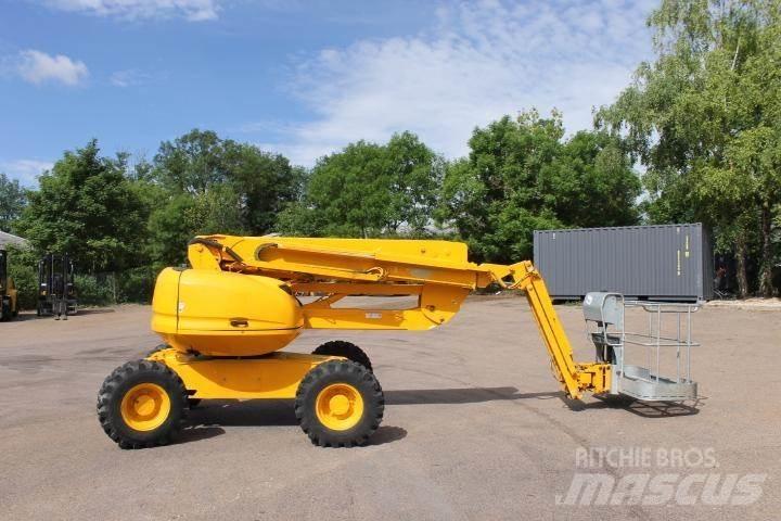Manitou 160 ATJ Alkūniniai keltuvai