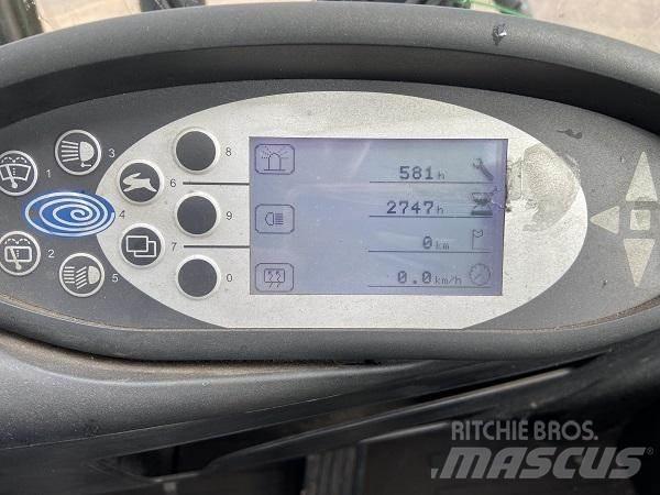 Still RX20-16P Šakiniai krautuvai - Kita
