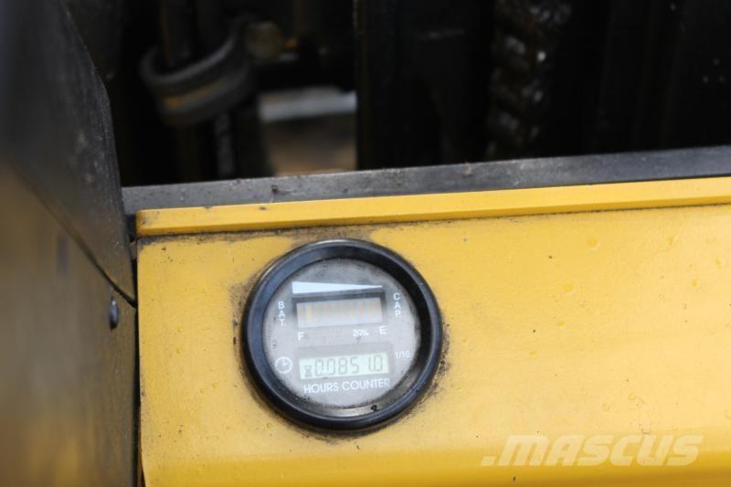 Yale ERP15 RCF Šakiniai krautuvai - Kita