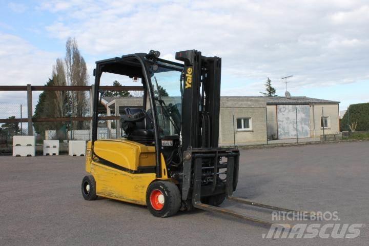 Yale ERP20VF Šakiniai krautuvai - Kita