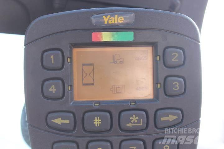 Yale ERP20VF Šakiniai krautuvai - Kita