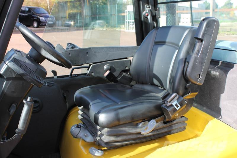 Yale GLP25VX Šakiniai krautuvai - Kita