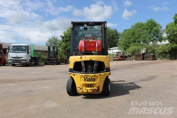 Yale GLP30VX Šakiniai krautuvai - Kita