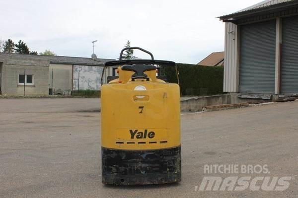 Yale MO20P Mažų aukščių užsakytų prekių krautuvai