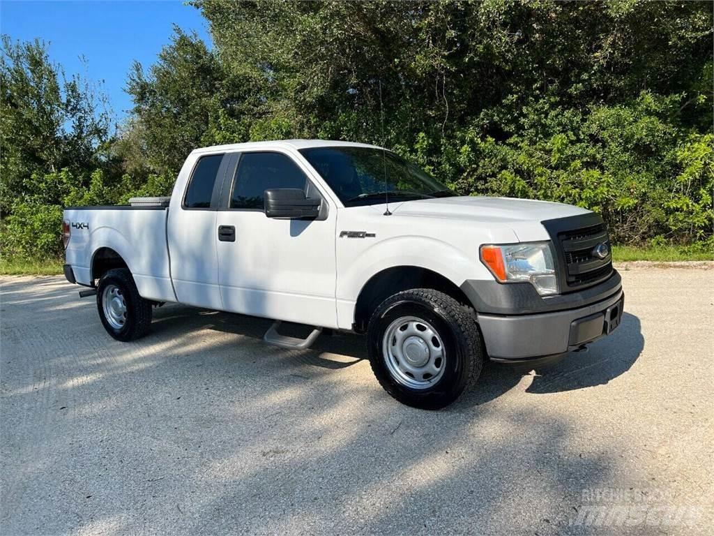 Ford F-150 Pikapai / Bortiniai sunkvežimiai