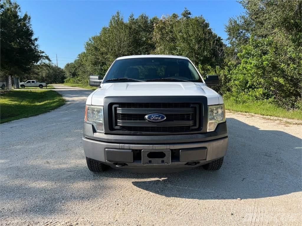 Ford F-150 Pikapai / Bortiniai sunkvežimiai