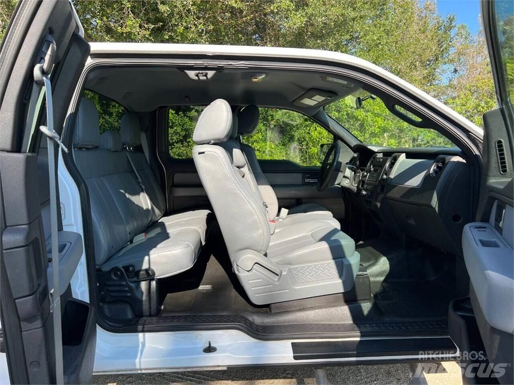 Ford F-150 Pikapai / Bortiniai sunkvežimiai