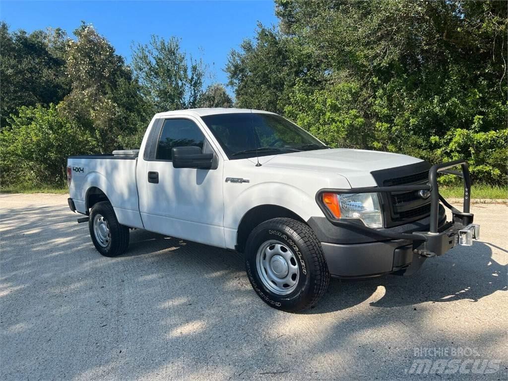 Ford F-150 Pikapai / Bortiniai sunkvežimiai