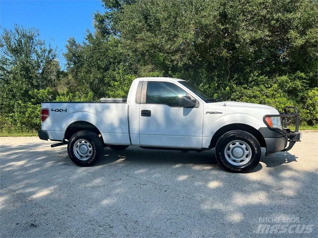 Ford F-150 Pikapai / Bortiniai sunkvežimiai