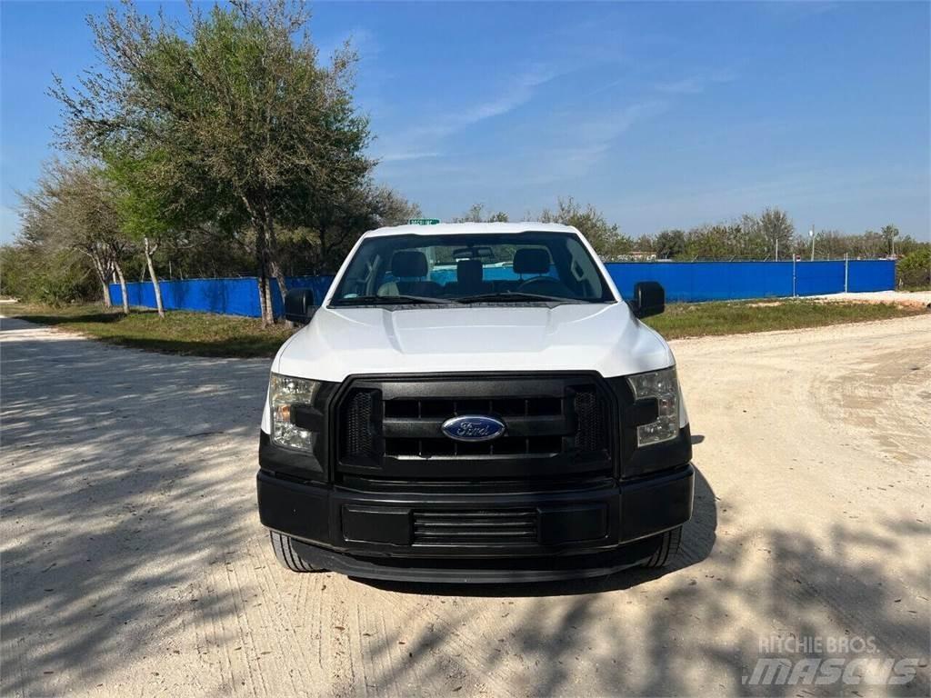 Ford F-150 Pikapai / Bortiniai sunkvežimiai