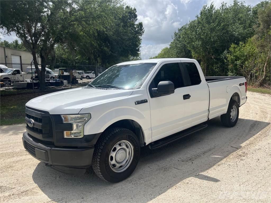 Ford F-150 Pikapai / Bortiniai sunkvežimiai