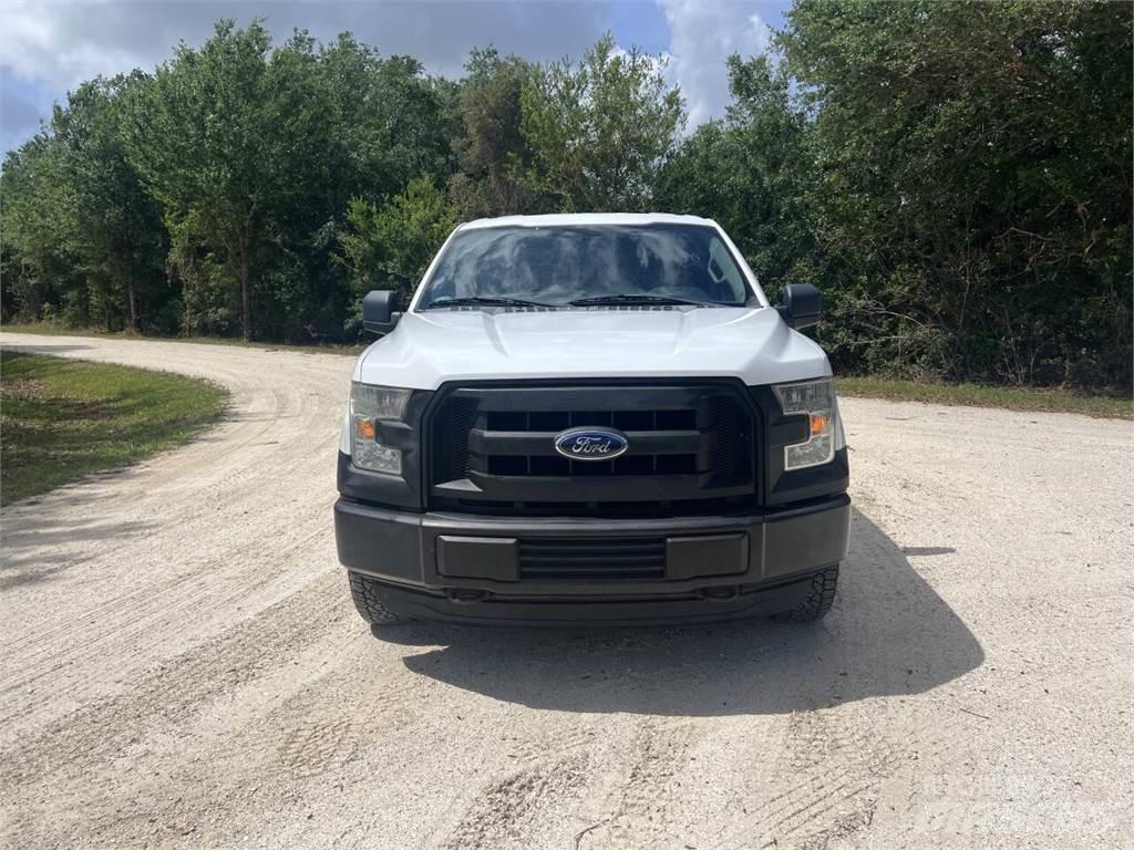 Ford F-150 Pikapai / Bortiniai sunkvežimiai