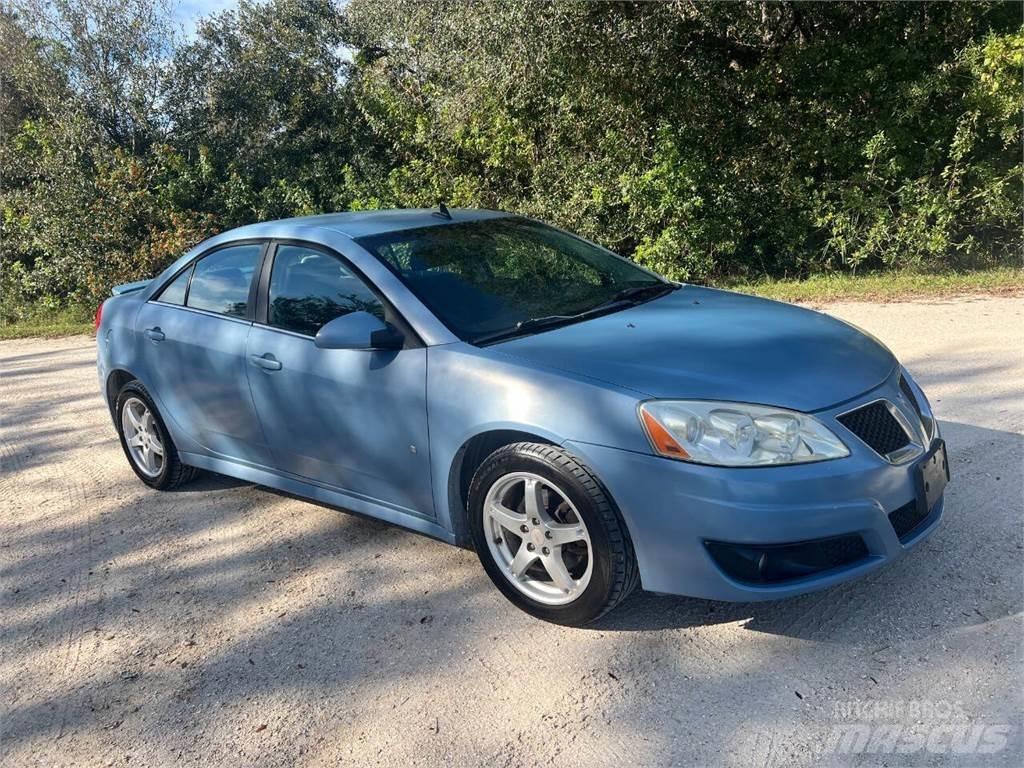 Pontiac G6 Lengvieji automobiliai