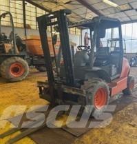 Ausa C 150 H Šakiniai krautuvai - Kita