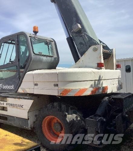 Bobcat T40 150 Teleskopiniai krautuvai