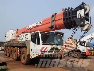 Demag AC 100 Visureigiai kranai