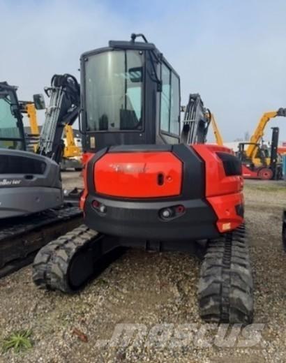 Eurocomach 50ZT Mini ekskavatoriai < 7 t