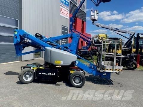 Genie Z33/18 Alkūniniai keltuvai